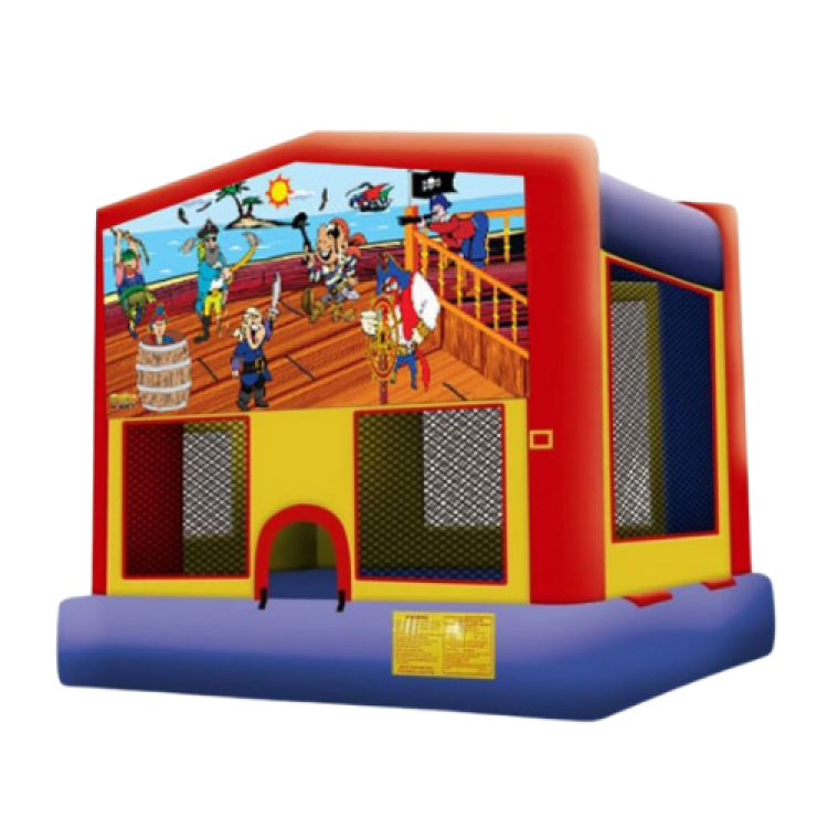 Pirate Bounce House Pirate Bounce House