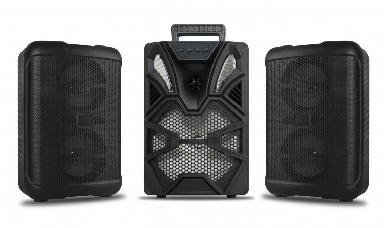 PA System 250 Watt PA System 250 Watt