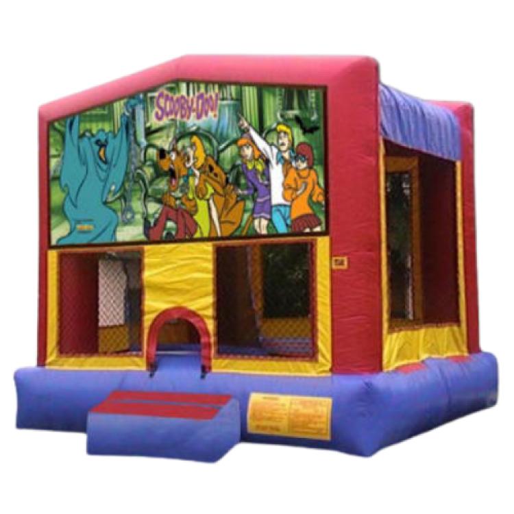 Scooby Doo Bounce House Scooby Doo Bounce House