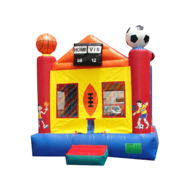 Sports Bounce House Sports Bounce House