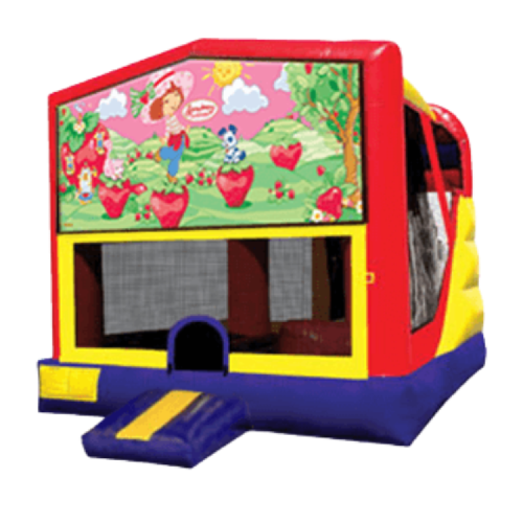 Strawberry Shortcake Bounce House Strawberry Shortcake Bounce House