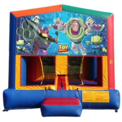 Toy Story Bounce House Toy Story Bounce House