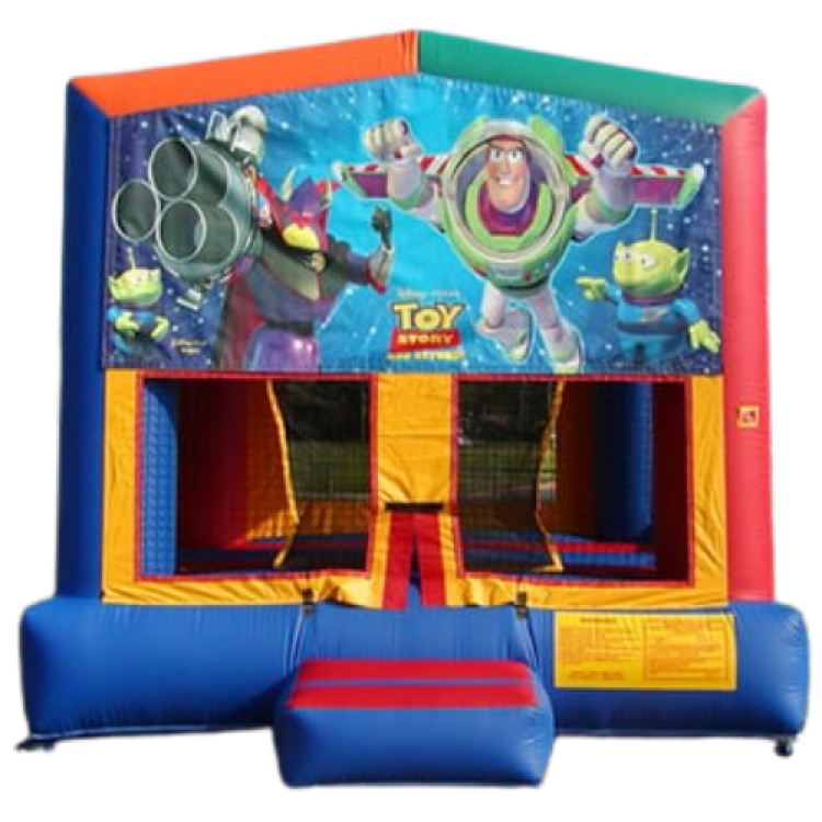 Toy Story Bounce House Toy Story Bounce House
