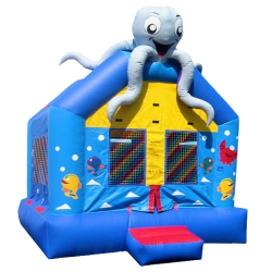 Under The Sea Octopus Bounce House Under The Sea Octopus Bounce House