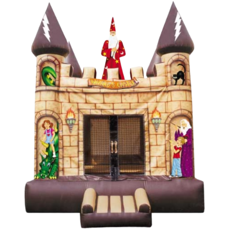 Wizard Castle Bounce House Wizard Castle Bounce House