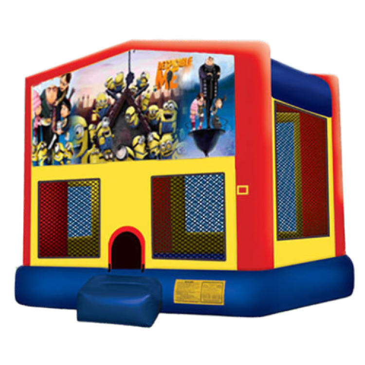 Despicable Me Bounce House Despicable Me Bounce House