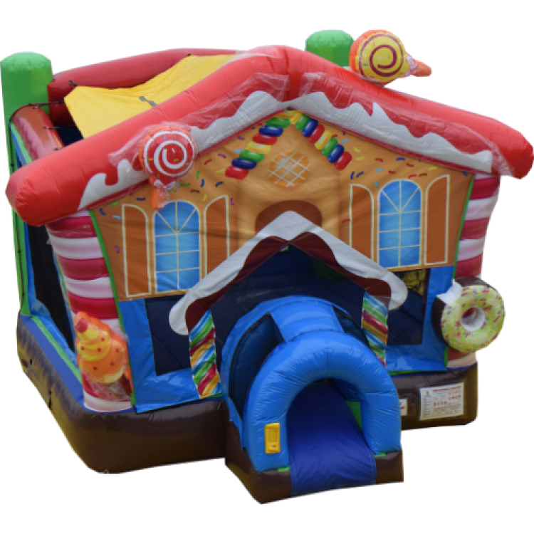 CandyLand Bounce House CandyLand Bounce House