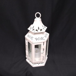 Small White Lantern Small White Lantern
