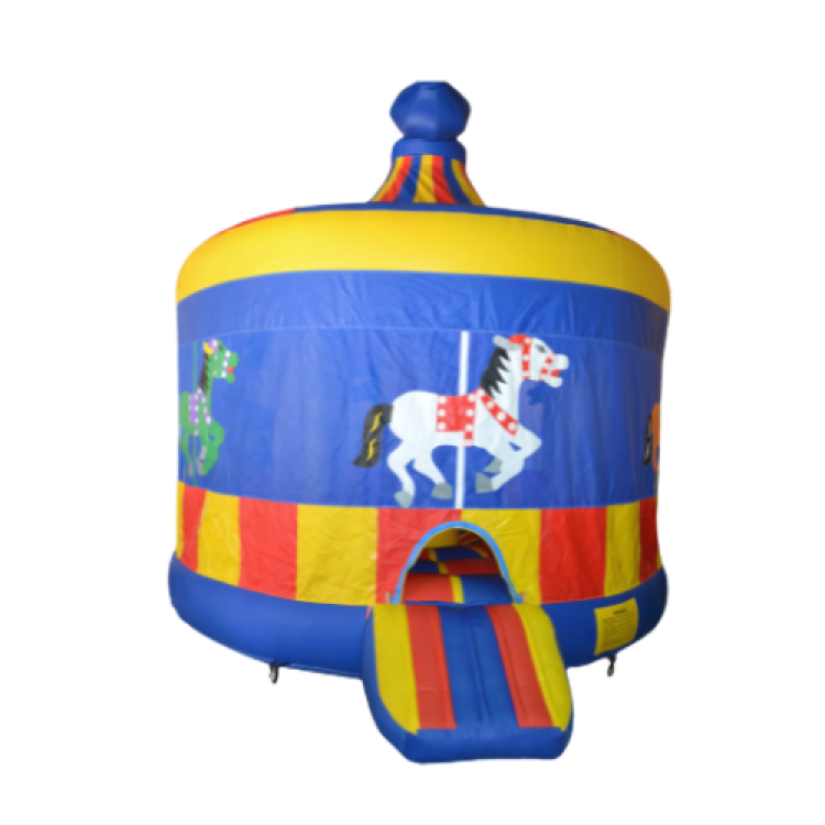 Carousel Bounce Carousel Bounce