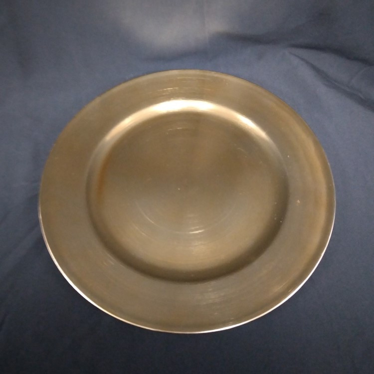 Gold Charger Plate Gold Charger Plate