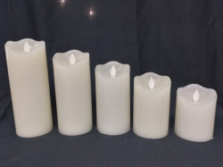 Flameless LED Candle - 5 Flameless LED Candle - 5