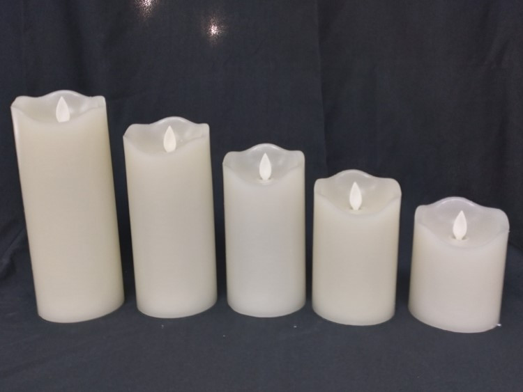 Flameless LED Candle - 7 Flameless LED Candle - 7