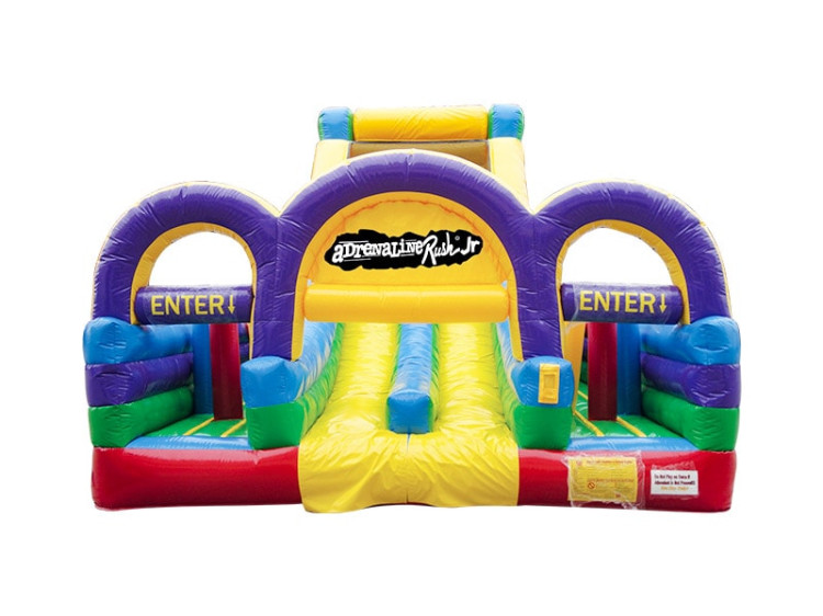 Adrenaline Rush Jr Adrenaline Rush Jr