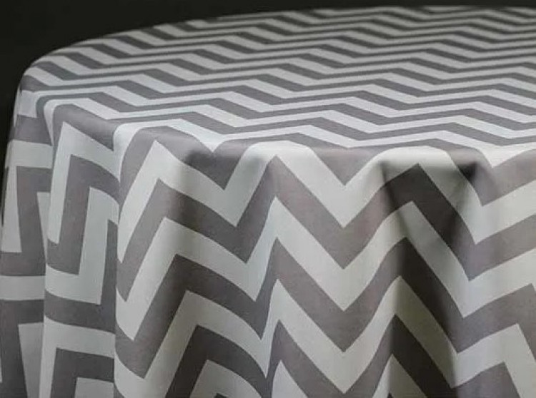 Linens - Chevron