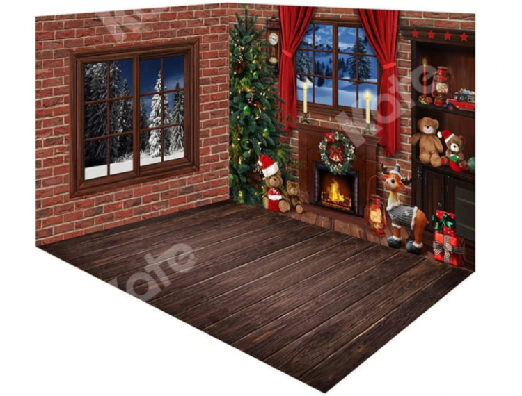 Backdrop Room Scenes