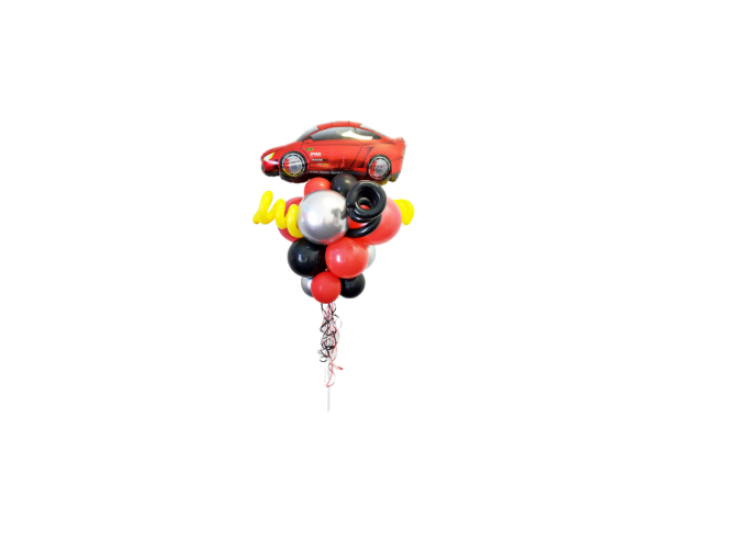 Balloon Decor - Yard Stakes