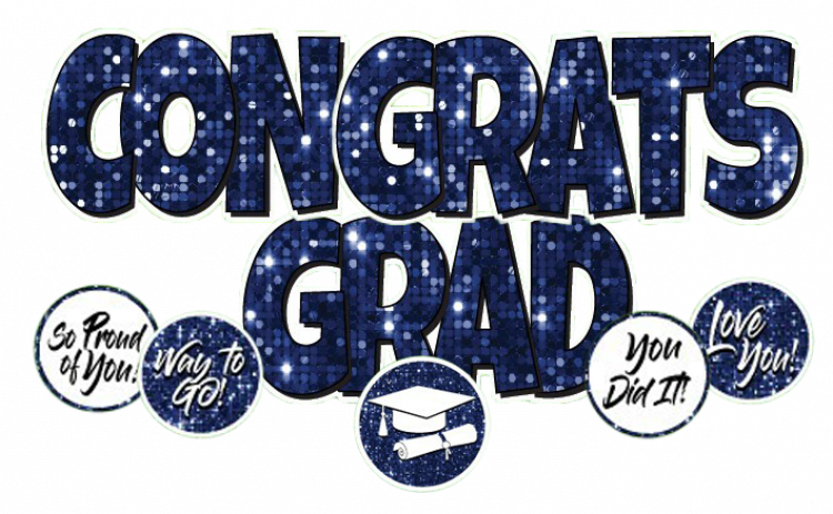 Graduation - Signs
