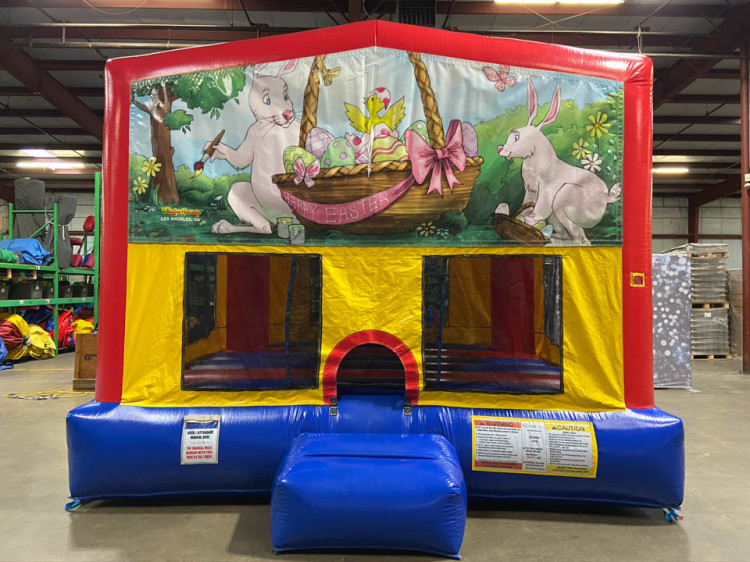 Inflatables - Easter
