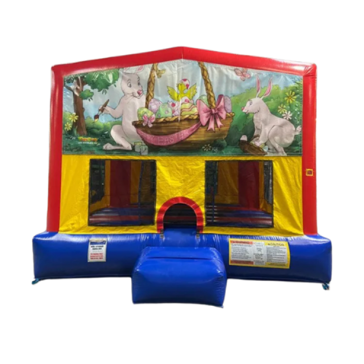 Easter Bounce Easter Bounce