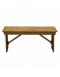 Farmhouse Bench Short