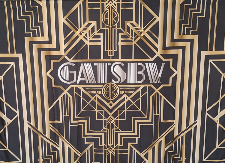 Gatsby Backdrop Gatsby Backdrop