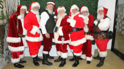 Santa 60 Minutes (Over 15 Children) Santa 60 Minutes (Over 15 Children)
