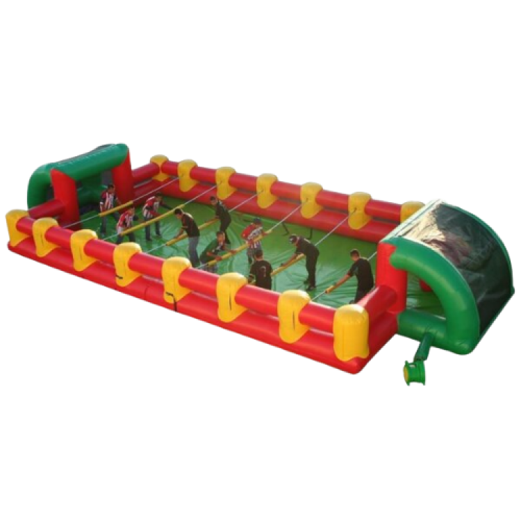 Human Foosball Human Foosball
