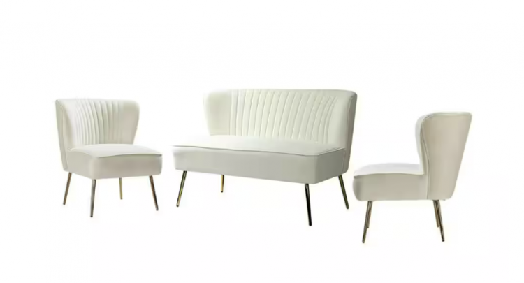 Ivory Sofa Set Ivory Sofa Set