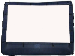 Inflatable Movie Screen - 6 x 8 Inflatable Movie Screen - 6 x 8