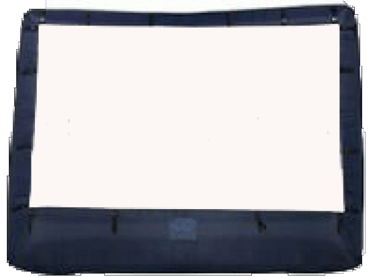 Inflatable Movie Screen - 6 x 8 Inflatable Movie Screen - 6 x 8