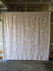 Champaign and White Dot Backdrop PXL 20221101 191408316 1732917297 Champaign and White Dot Backdrop