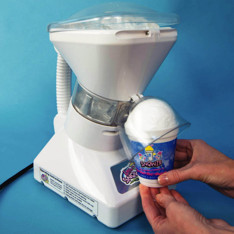 Concessions - Shaved Ice