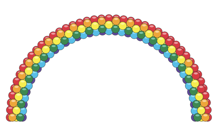 Themes - Rainbow