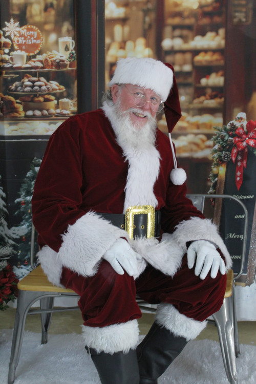 Santa Michael Santa Michael