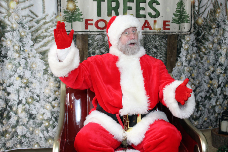 Santa Andrew Santa Andrew
