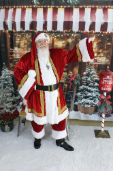 Santa Dewey Santa Dewey