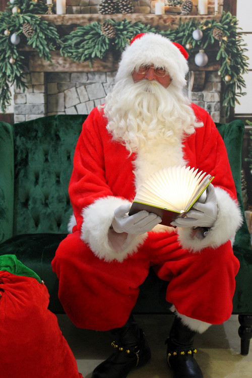 Santa Joseph Santa Joseph