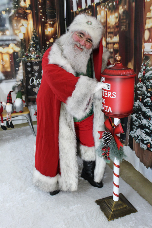 Santa Jon Santa Jon