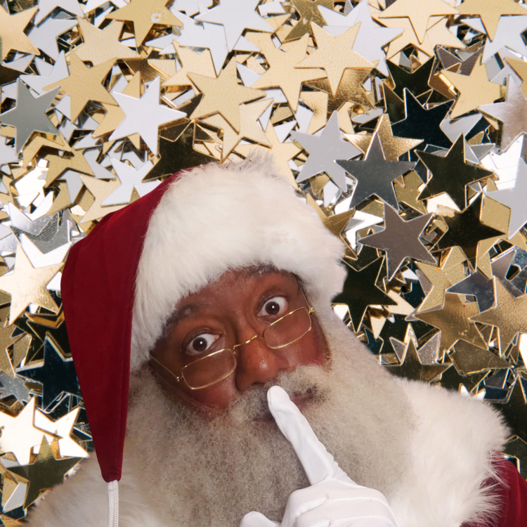 Santa Sean Santa Sean
