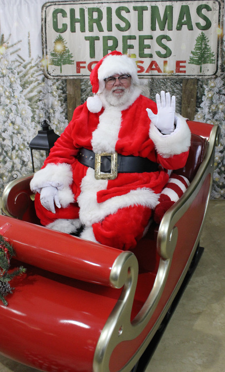Santa Tony L Santa Tony L