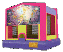 Tinker Bell Bounce House Tinker Bell Bounce House