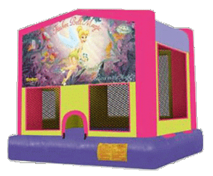 Tinker Bell Bounce House Tinker Bell Bounce House
