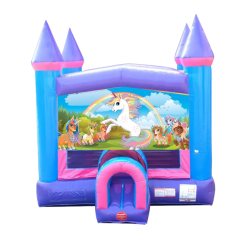 Unicorn Bounce House Unicorn Bounce House