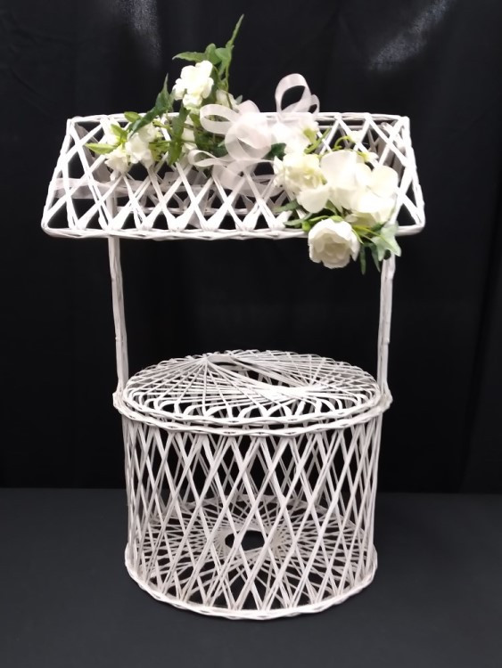 Wishing Well Card Box Wishing Well Card Box