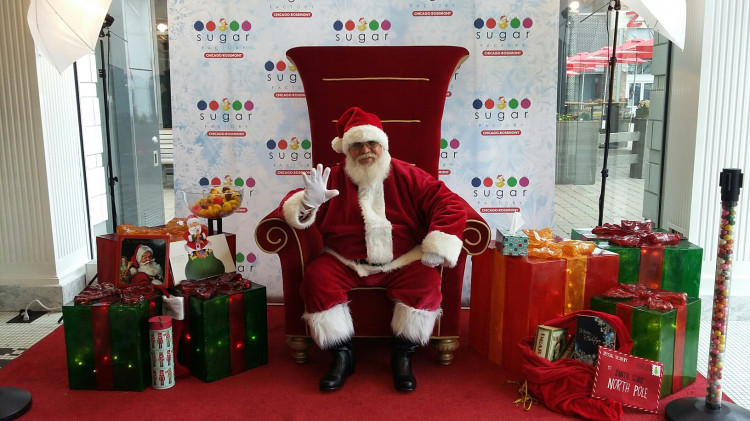 Santa Edgar Santa Edgar