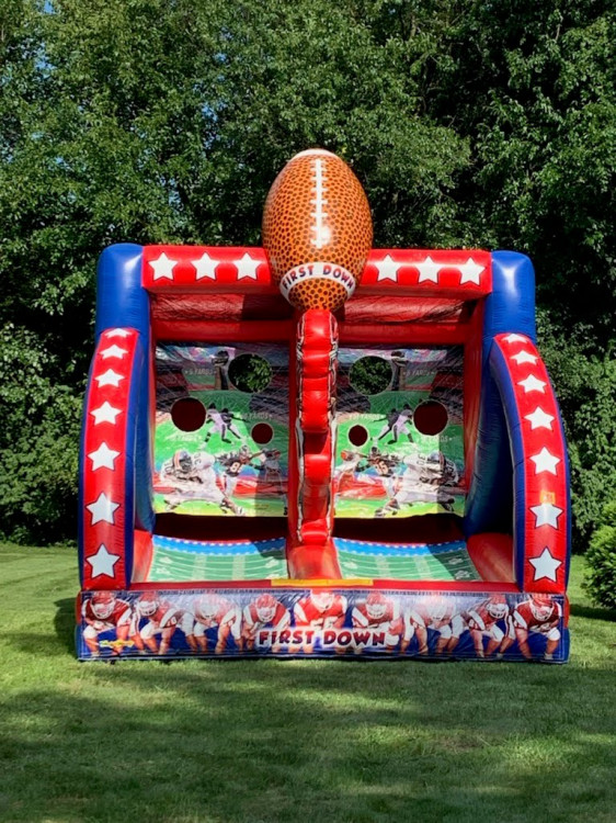 Interactives & Games Inflatable
