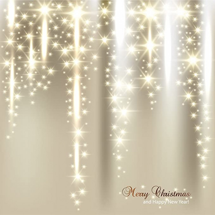 Merry Christmas Sparkle Backdrop Merry Christmas Sparkle Backdrop
