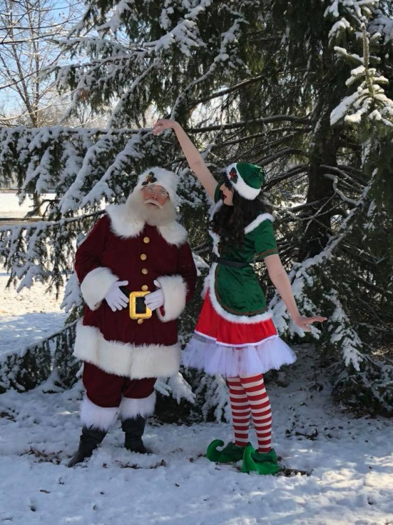 Santa Bobby Santa Bobby