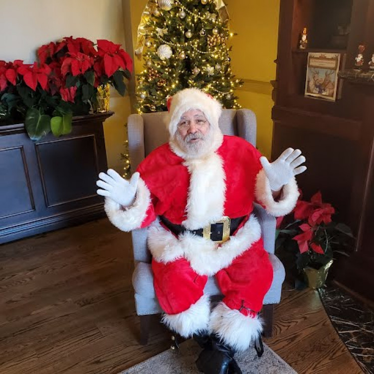 Santa Dan Santa Dan