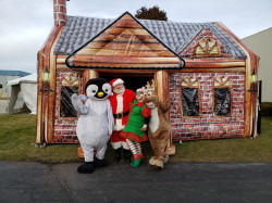 Santa's House Santa's House